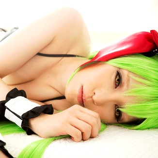 Cosplay Aoi