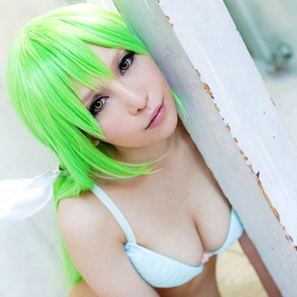 Cosplay Aoi