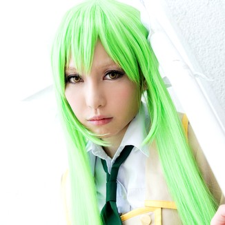 Cosplay Aoi