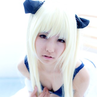 Cosplay Nagisa