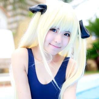 Cosplay Nagisa