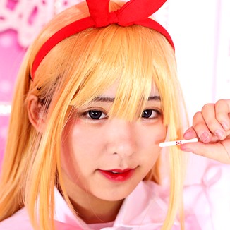 Cosplay Komugi