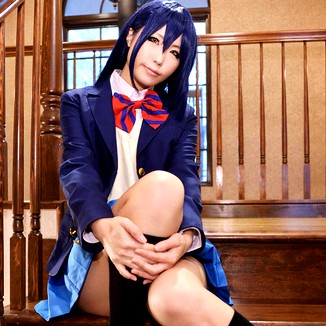 Cosplay Haruka