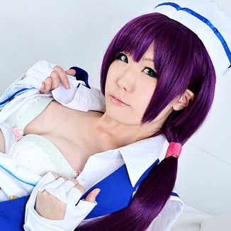 Cosplay Haruka