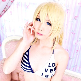 Cosplay Haruka